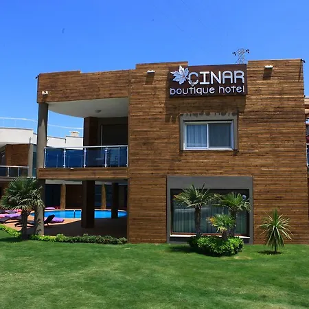 Cinar Boutique 2* Alaçatı