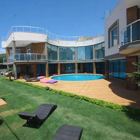 Otel çınar Boutique Alaçatı