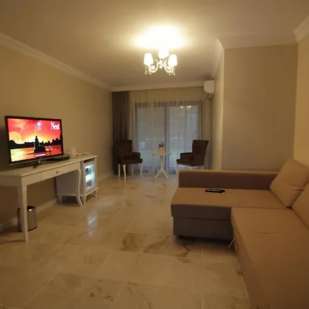 Otel çınar Boutique Alaçatı