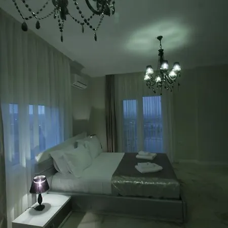 Otel çınar Boutique Alaçatı