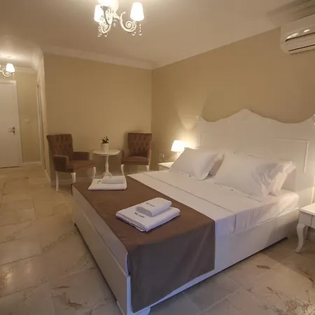 Otel çınar Boutique Alaçatı